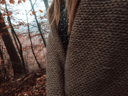 Takesti Shawl | Simple and warm from Plötulopi by Lopi Island
