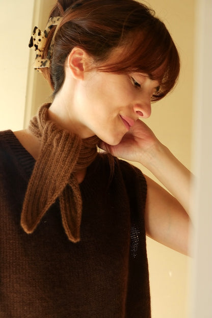 Patissière Scarf | fine and incredibly soft from Classic Cashmere by Cardiff