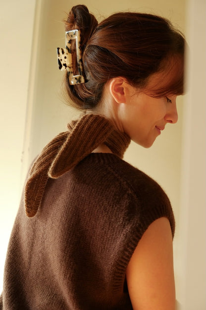 Patissière Scarf | fine and incredibly soft from Classic Cashmere by Cardiff