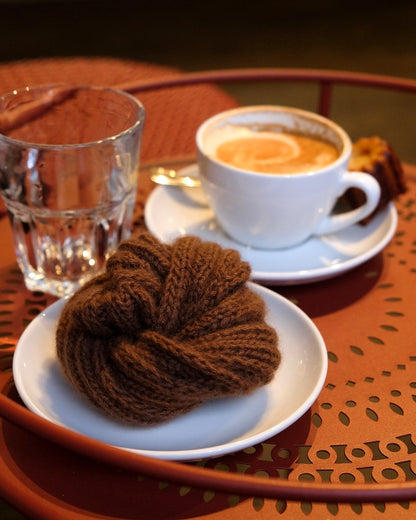 Patissière Scarf | fine and incredibly soft from Classic Cashmere by Cardiff