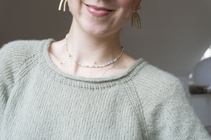 Community KAL Shirt | hauchzartes Shirt aus Cassandra von Mayflower Denmark
