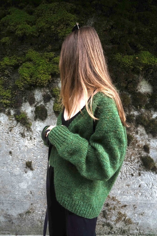 Wayfarer Cardi V (PDF, German) - Instructions