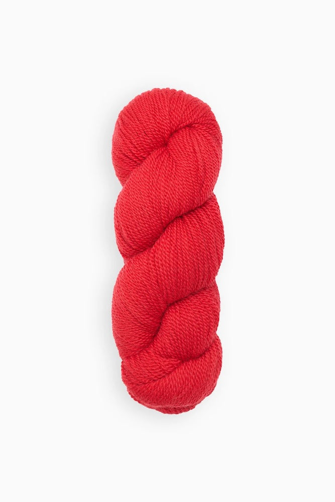 Woolfolk Tynd Farbe anniversary red 20R