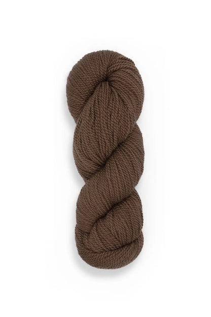 Woolfolk Tynd Farbe bark 44