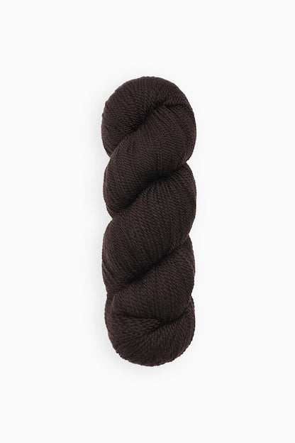 Woolfolk Tynd Farbe chocolate brown 51