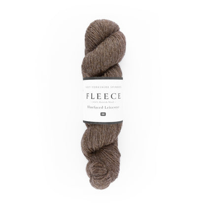 Fleece Bluefaced Leicester DK | British Wool robust, weich und in tiefen Farben
