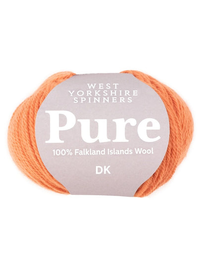 Pure DK | reine Falklandwolle: super weich