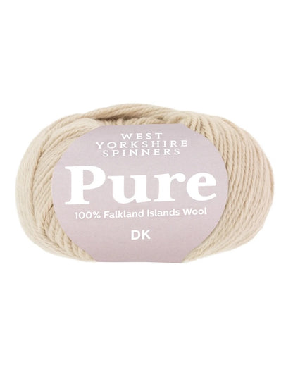 Pure DK | reine Falklandwolle: super weich