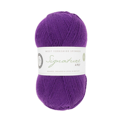 Signature 4-ply | fantastic sock wool in bright colors