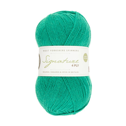 Signature 4-ply | fantastic sock wool in bright colors