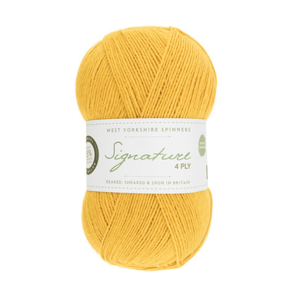 Signature 4-ply | fantastic sock wool in bright colors