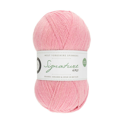 Signature 4-ply | fantastic sock wool in bright colors