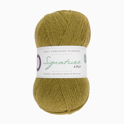 Signature 4-ply | fantastic sock wool in bright colors