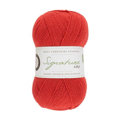 Signature 4-ply | fantastic sock wool in bright colors