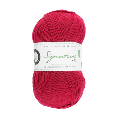 Signature 4-ply | fantastic sock wool in bright colors