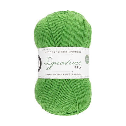 Signature 4-ply | fantastic sock wool in bright colors