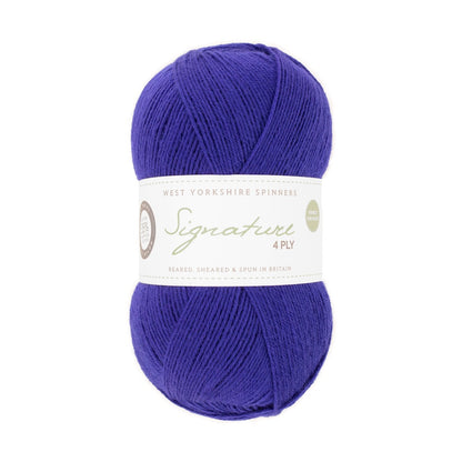 Signature 4-ply | fantastic sock wool in bright colors