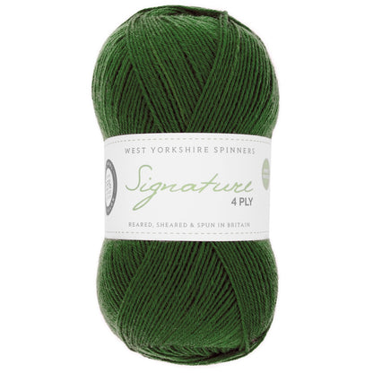 Signature 4-ply | fantastic sock wool in bright colors