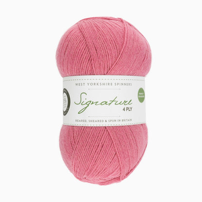 Signature 4-ply | fantastic sock wool in bright colors
