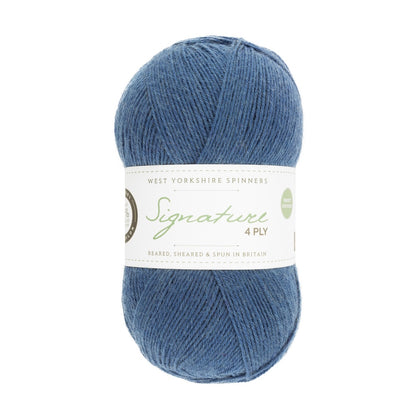 Signature 4-ply | fantastic sock wool in bright colors