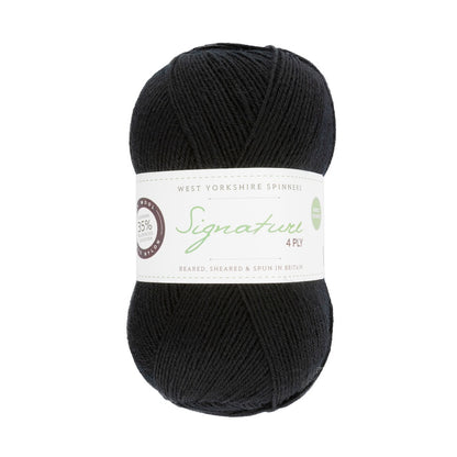 Signature 4-ply | fantastic sock wool in bright colors