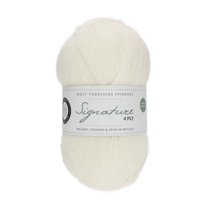Signature 4-ply | fantastic sock wool in bright colors
