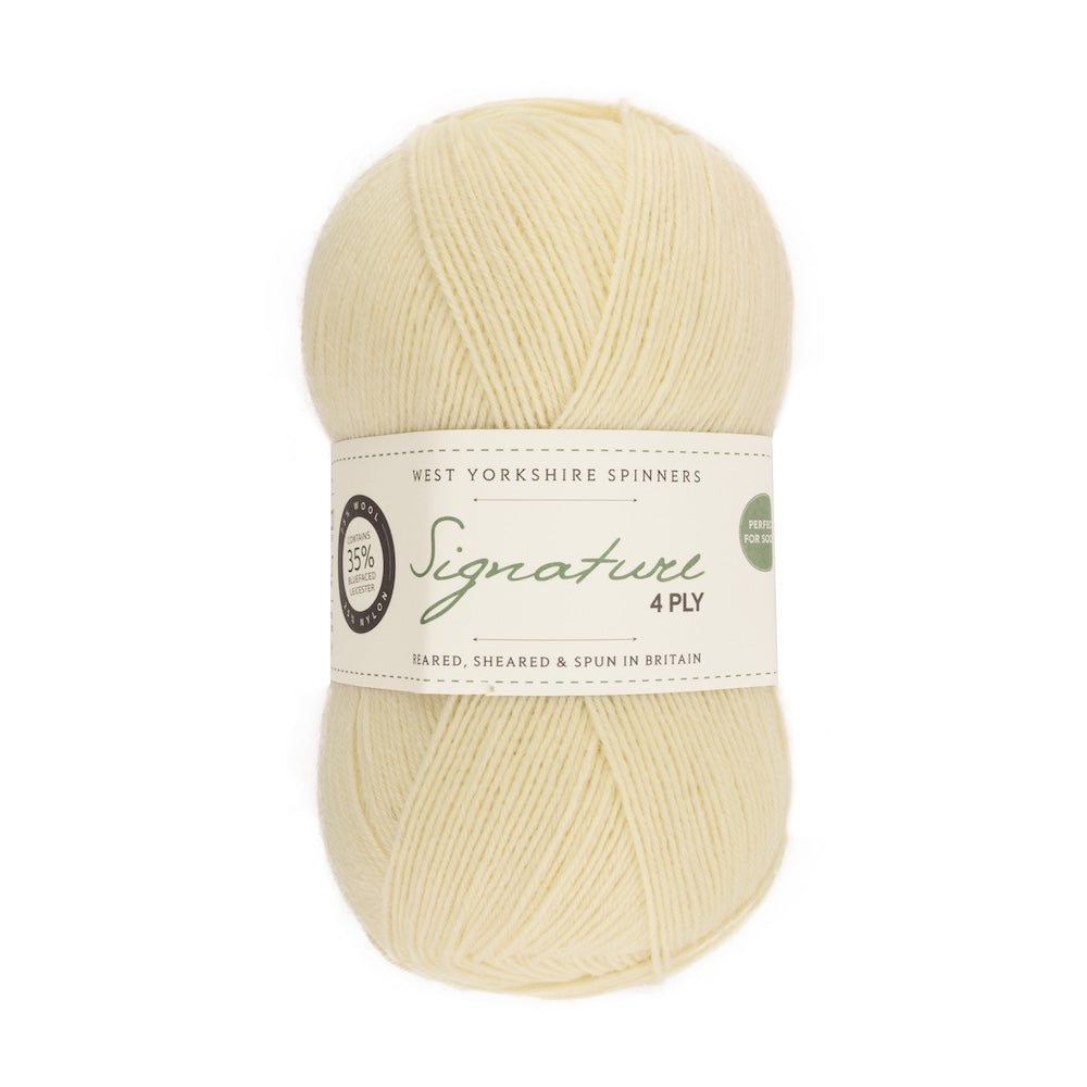 Signature 4-ply | fantastic sock wool in bright colors