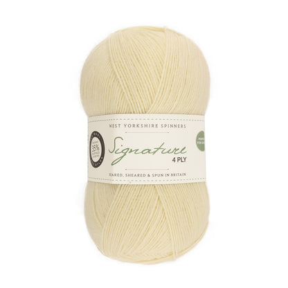 Signature 4-ply | fantastic sock wool in bright colors