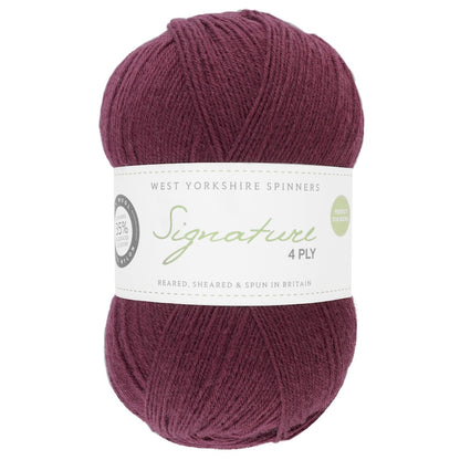 Signature 4-ply | fantastic sock wool in bright colors