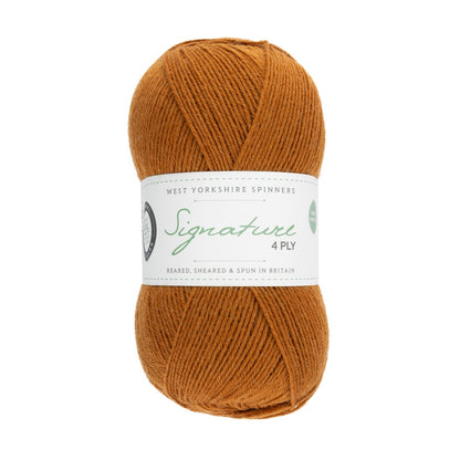 Signature 4-ply | fantastic sock wool in bright colors