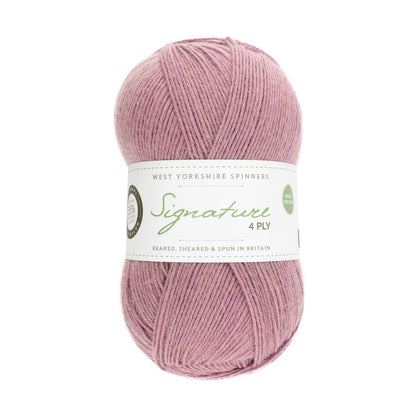 Signature 4-ply | fantastic sock wool in bright colors