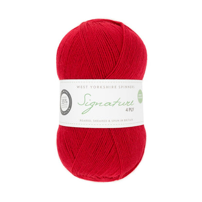 Signature 4-ply | fantastic sock wool in bright colors