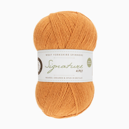 Signature 4-ply | fantastic sock wool in bright colors