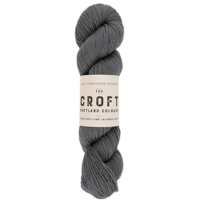The Croft DK | sustainable Shetland wool