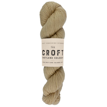 The Croft DK | sustainable Shetland wool