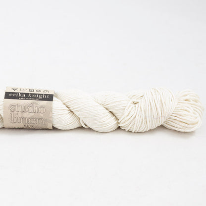 Erika Knight Studio Linen Farbe 400