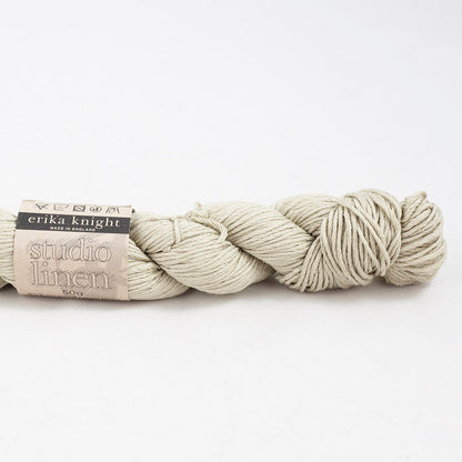 Erika Knight Studio Linen Farbe 401