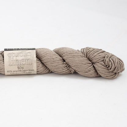 Erika Knight Studio Linen Farbe 402