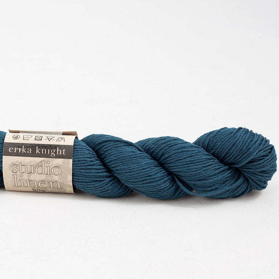Erika Knight Studio Linen Farbe 404