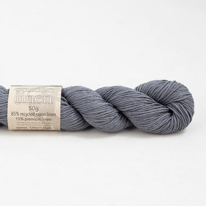 Erika Knight Studio Linen Farbe 405