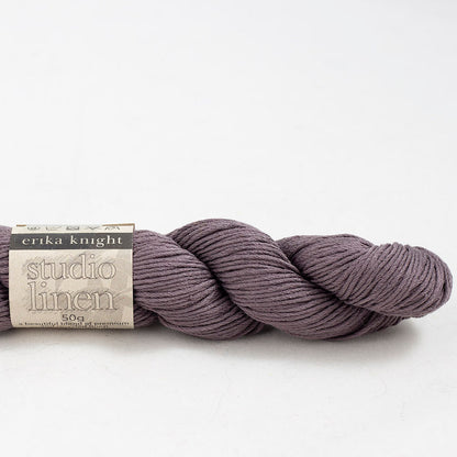 Erika Knight Studio Linen Farbe 406