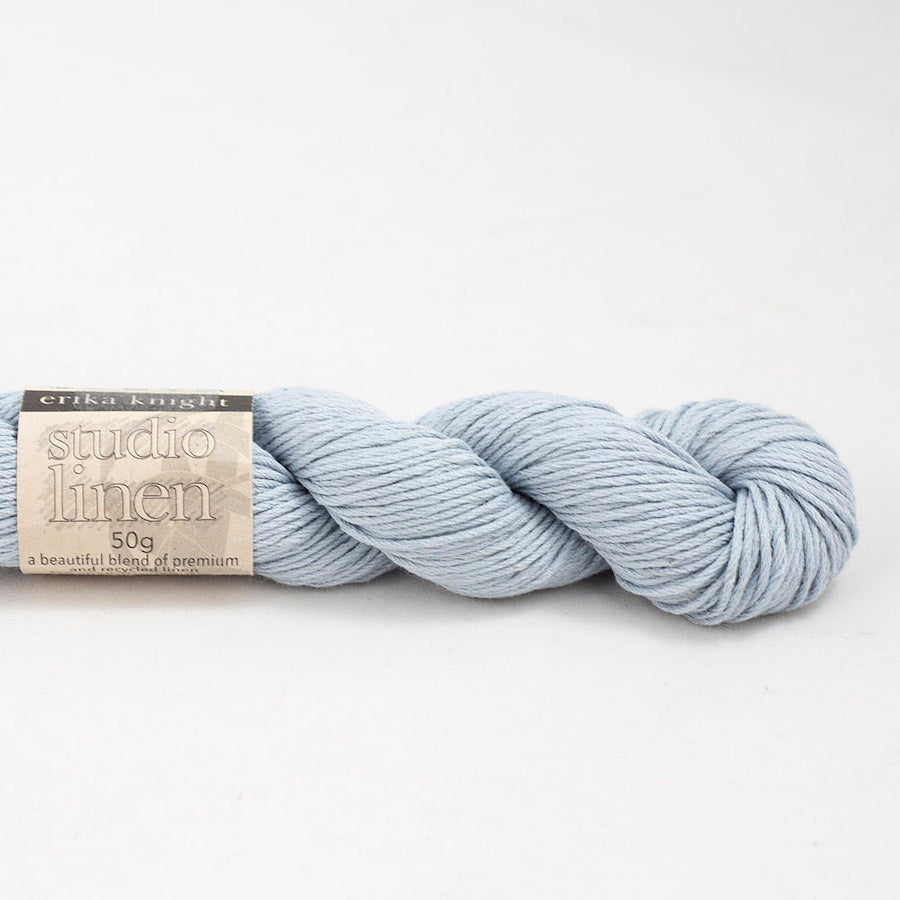 Erika Knight Studio Linen Farbe 408