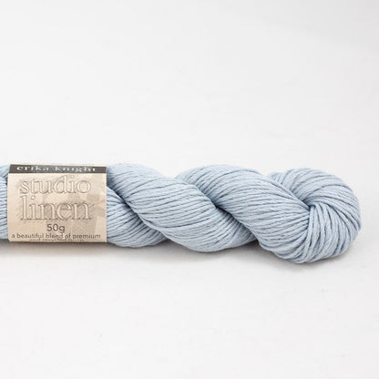 Erika Knight Studio Linen Farbe 408