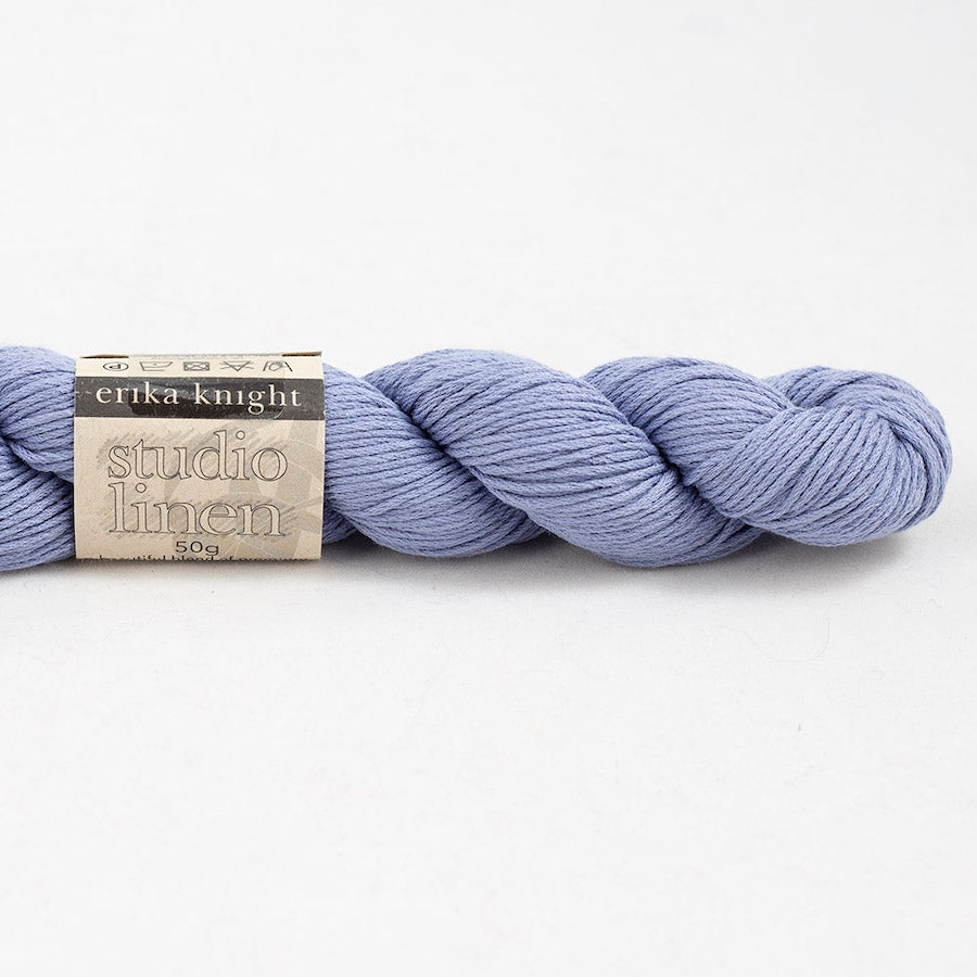 Erika Knight Studio Linen Farbe 409