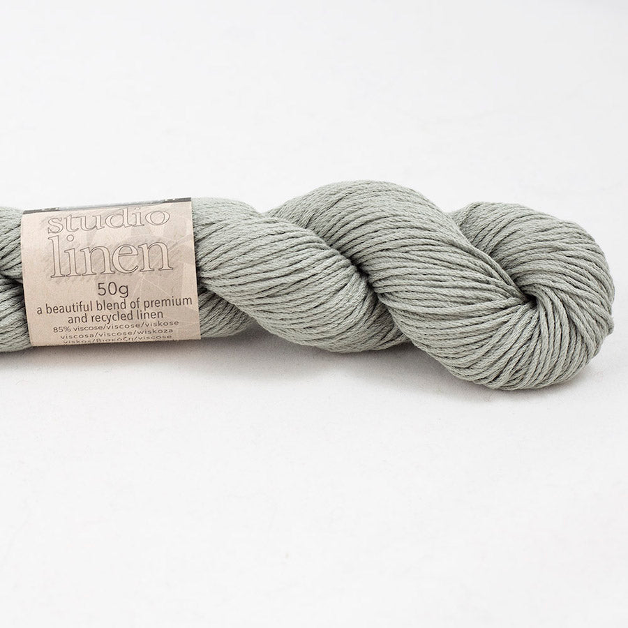 Erika Knight Studio Linen Farbe 412