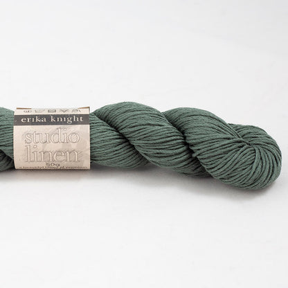 Erika Knight Studio Linen Farbe 413