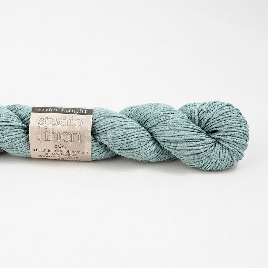 Erika Knight Studio Linen Farbe 414