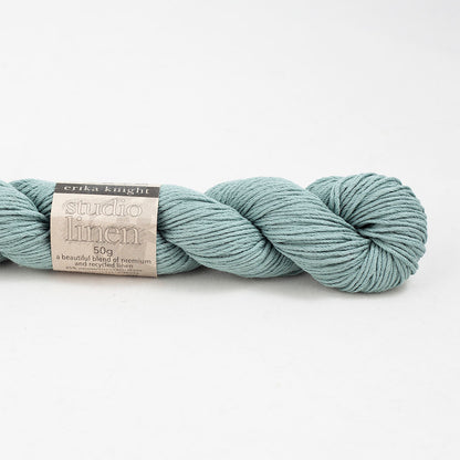 Erika Knight Studio Linen Farbe 414
