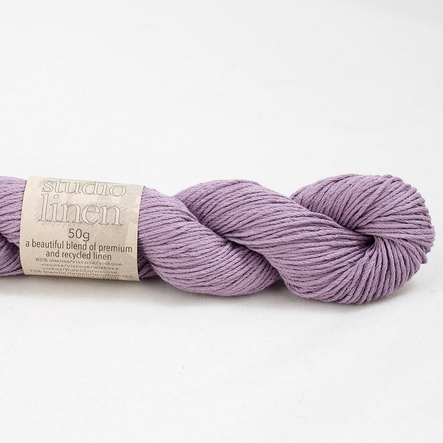 Erika Knight Studio Linen Farbe 415