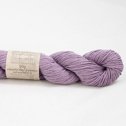 Erika Knight Studio Linen Farbe 415
